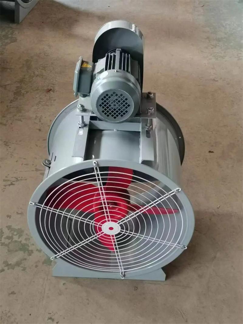排烟风机与380V轴流风机定做指南 打造高效通风系统