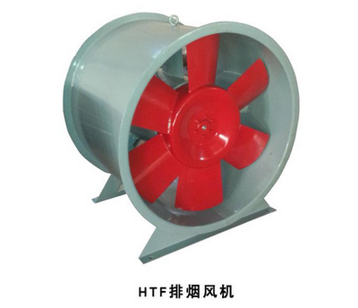 排烟风机的核心作用 守护建筑物火灾安全