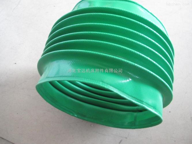 硅胶布风机风口软连接材质